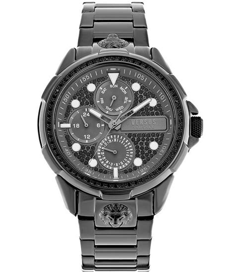 versus versace arrondissement - chronograph watch|Versus by Versace Men's Chronograph 6E Arrondissement.